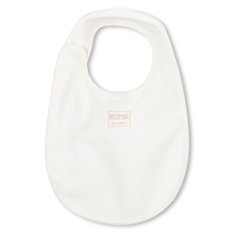 Set pigiama, berretto e bavaglino MICHAEL KORS 
                        BAMBINA