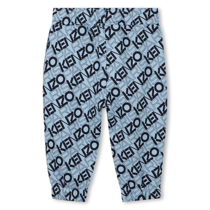 Set cardigan e pantaloni KENZO KIDS 
                        RAGAZZO