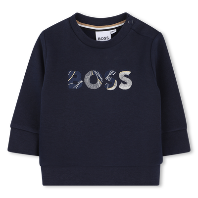 Maglione girocollo BOSS RAGAZZO