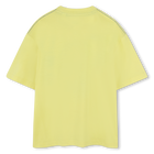 T-shirt bicolore con logo TIMBERLAND 
                    RAGAZZO