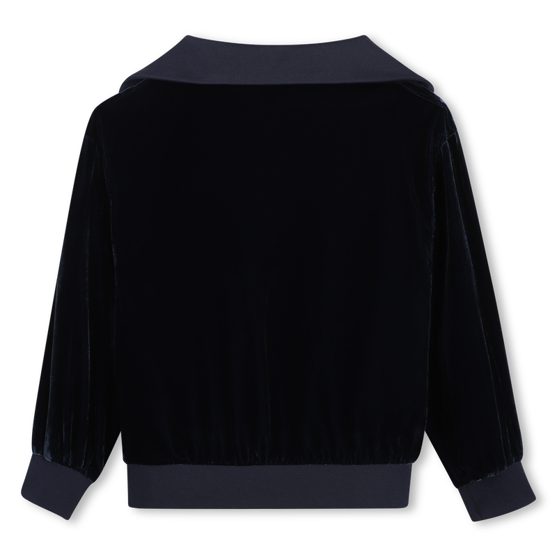 Cardigan sportivo BOSS 
                        BAMBINA