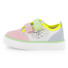 Sneakers in maglia traforata BILLIEBLUSH 
                    BAMBINA