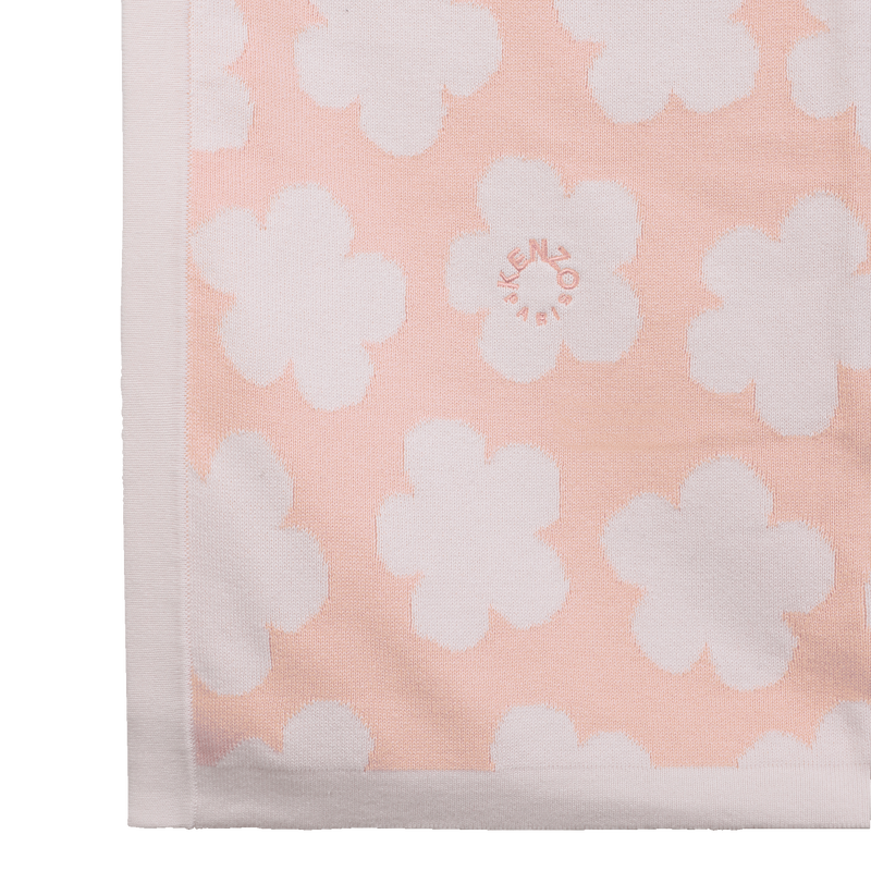 Coperta in maglia per neonati KENZO KIDS 
                        UNISEX