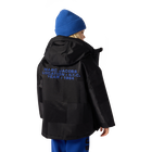Parka con cappuccio MARC JACOBS 
                    RAGAZZO