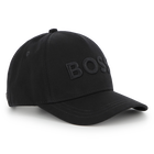 Tappo con chiusura regolabile BOSS 
                    RAGAZZO