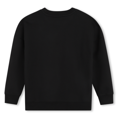 FELPA IN PILE BOSS RAGAZZO