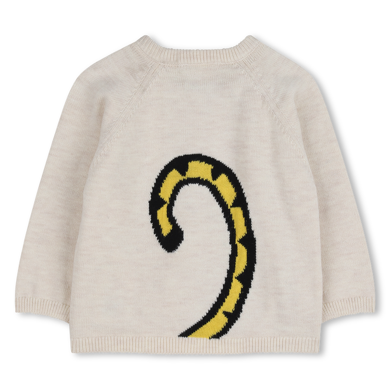 Completo maglione, pantaloni, berretto e calze KENZO KIDS 
                        UNISEX