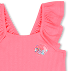 Canotta con spalline arricciate BILLIEBLUSH 
                    BAMBINA