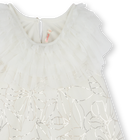 Abito con ricamo di paillettes BILLIEBLUSH 
                    BAMBINA