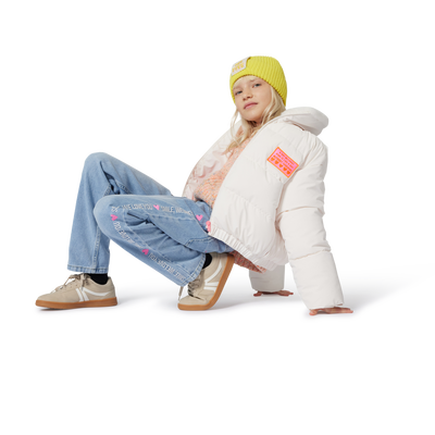 Piumino trapuntato BILLIEBLUSH BAMBINA