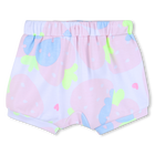 Set t-shirt + pantaloncini BILLIEBLUSH 
                    BAMBINA