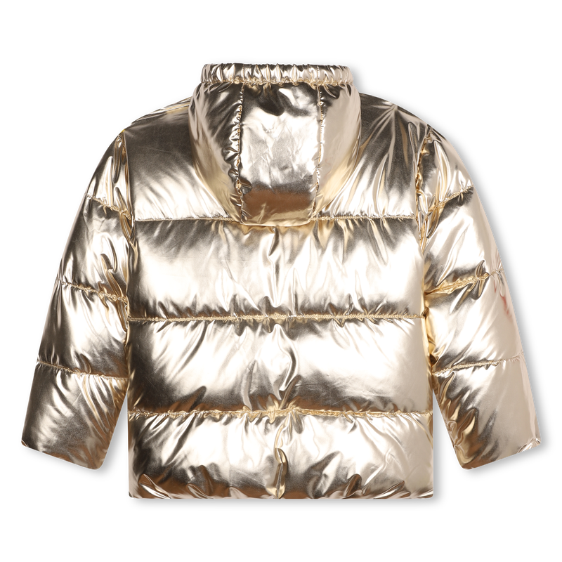 Piumino idrorepellente KARL LAGERFELD KIDS 
                        BAMBINA