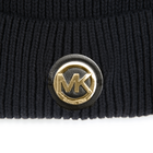 Berretto con pompon MICHAEL KORS 
                    BAMBINA