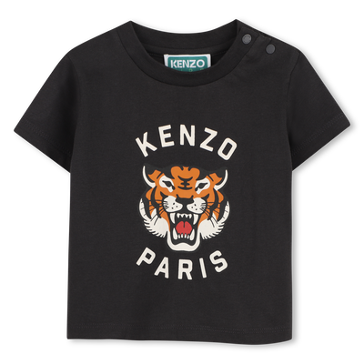 T-shirt a maniche corte KENZO KIDS UNISEX