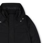 Parka con cappuccio BOSS 
                    RAGAZZO