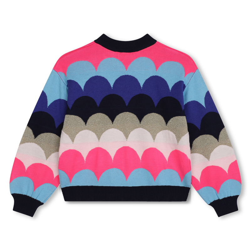 Pullover in maglia BILLIEBLUSH 
                        BAMBINA