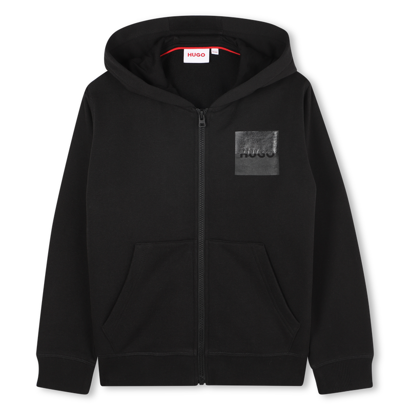 Cardigan jogger HUGO 
                        RAGAZZO