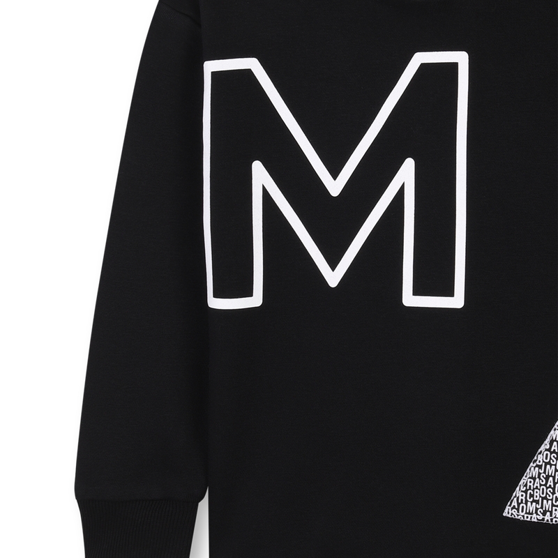 Felpa con cappuccio MARC JACOBS 
                        RAGAZZO