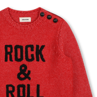 Maglione ZADIG & VOLTAIRE 
                    BAMBINA