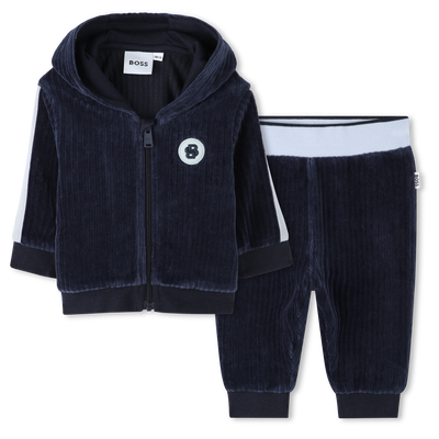 Set da jogging BOSS RAGAZZO