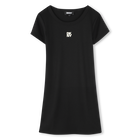 Vestito 2 in 1 a maniche corte DKNY 
                    BAMBINA