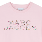 T-shirt manica corta MARC JACOBS 
                    BAMBINA