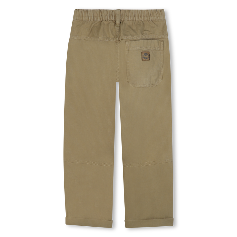 Pantaloni in cotone TIMBERLAND 
                        RAGAZZO