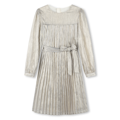 Vestito plissettato a righe BILLIEBLUSH BAMBINA