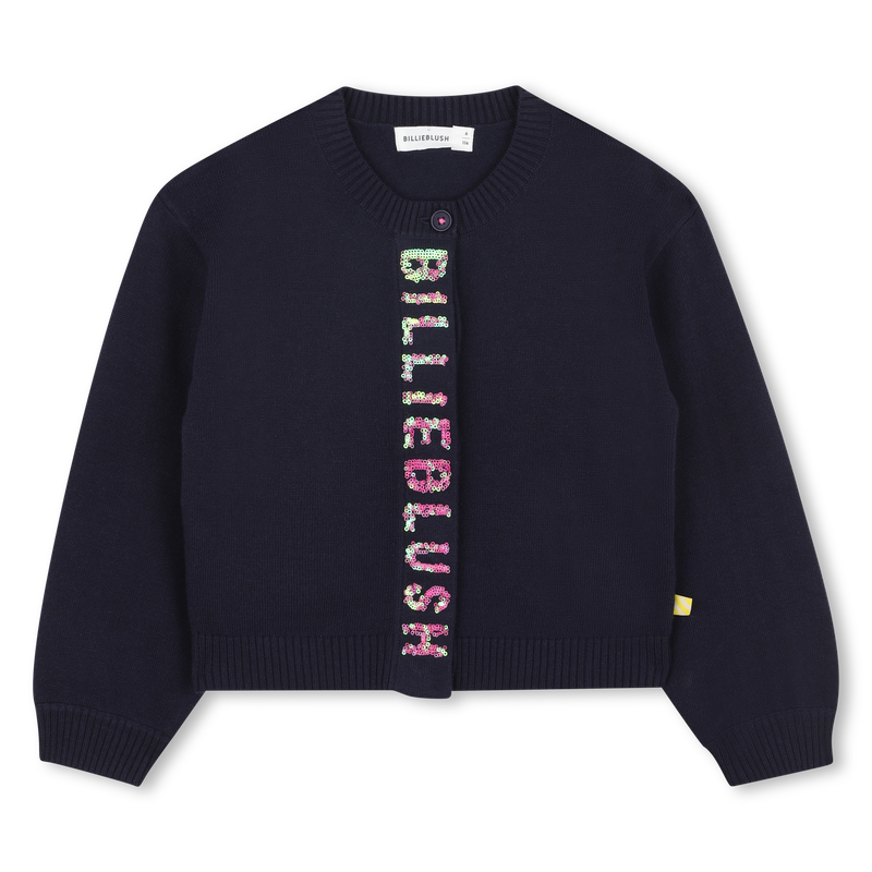 Cardigan in maglia BILLIEBLUSH 
                        BAMBINA