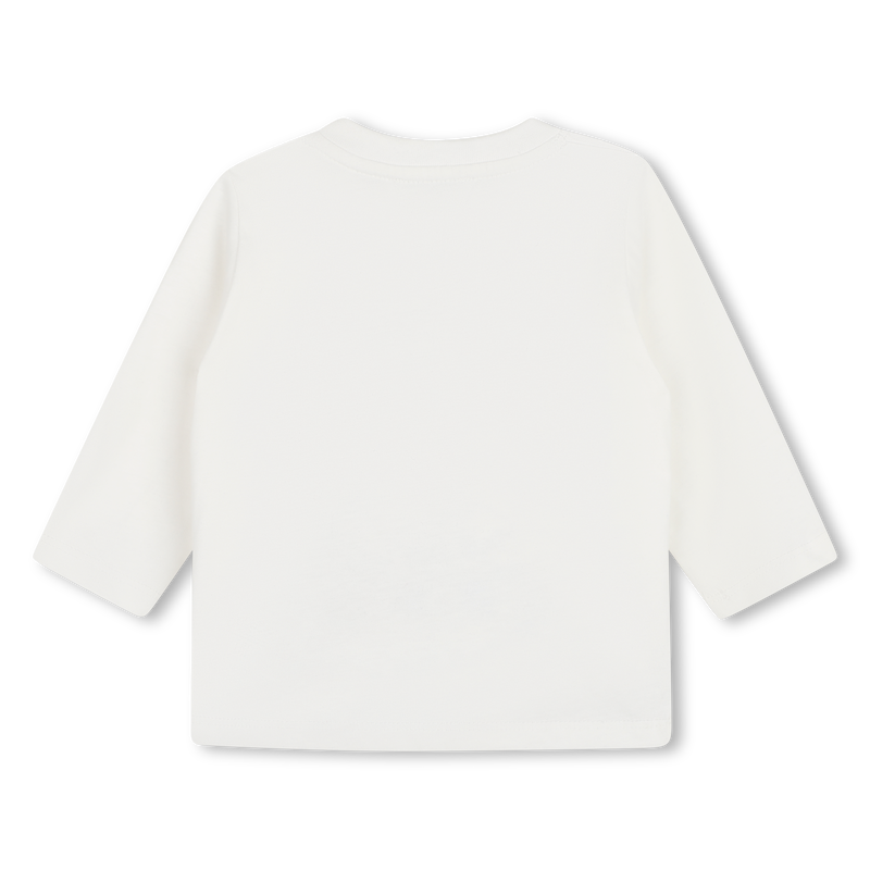 Maglietta a maniche lunghe KENZO KIDS 
                        RAGAZZO
