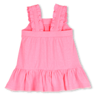 Abito con spalline arricciate BILLIEBLUSH 
                    BAMBINA
