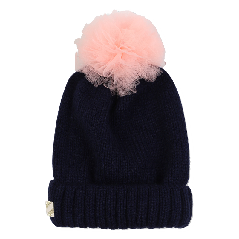 Cappello con coriandoli BILLIEBLUSH 
                        BAMBINA