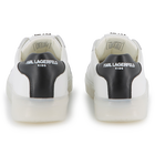 Sneakers basse stringate KARL LAGERFELD KIDS 
                    UNISEX