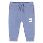Pantaloni jogger, BLU LAVANDA, hi-res