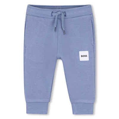 PANTALONI JOGGER BOSS RAGAZZO