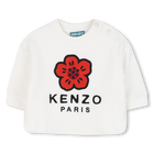 Set felpa + pantaloni KENZO KIDS 
                    BAMBINA