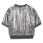 Top a maniche corte DKNY 
                    BAMBINA