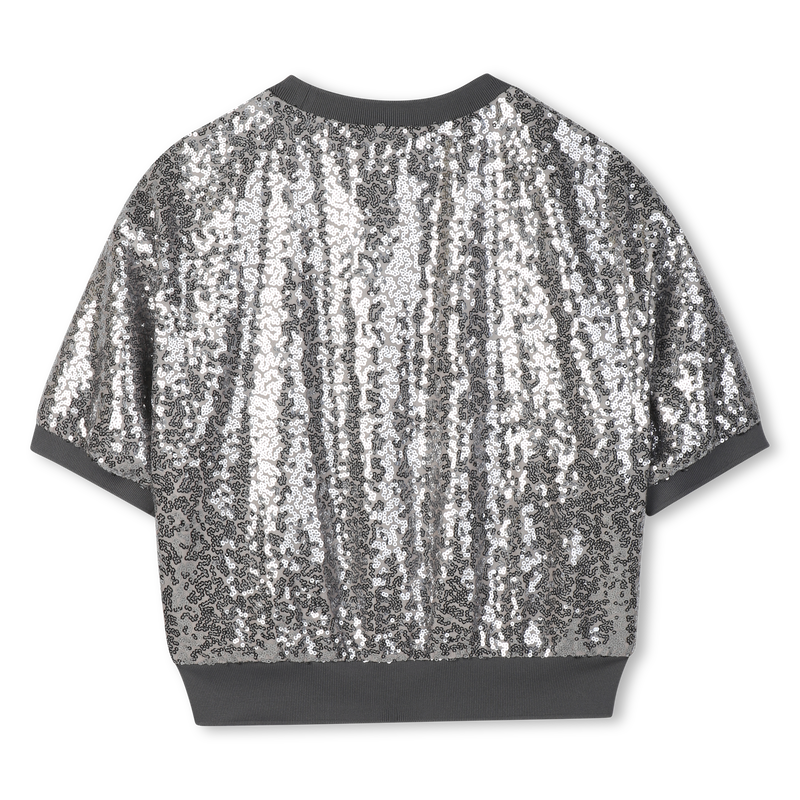 Top a maniche corte DKNY 
                        BAMBINA