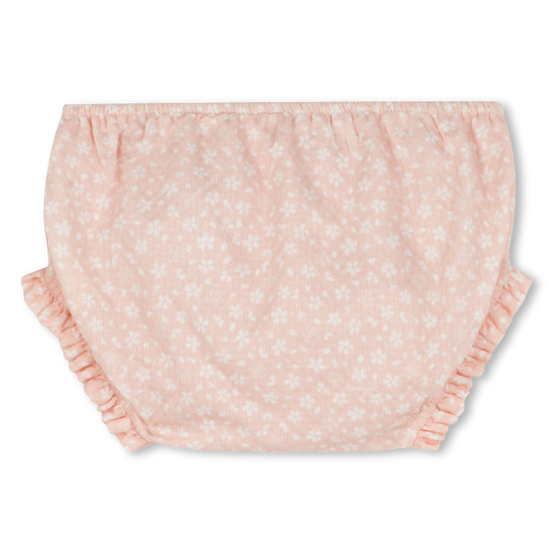 Set abitino e culotte KENZO KIDS 
                        BAMBINA