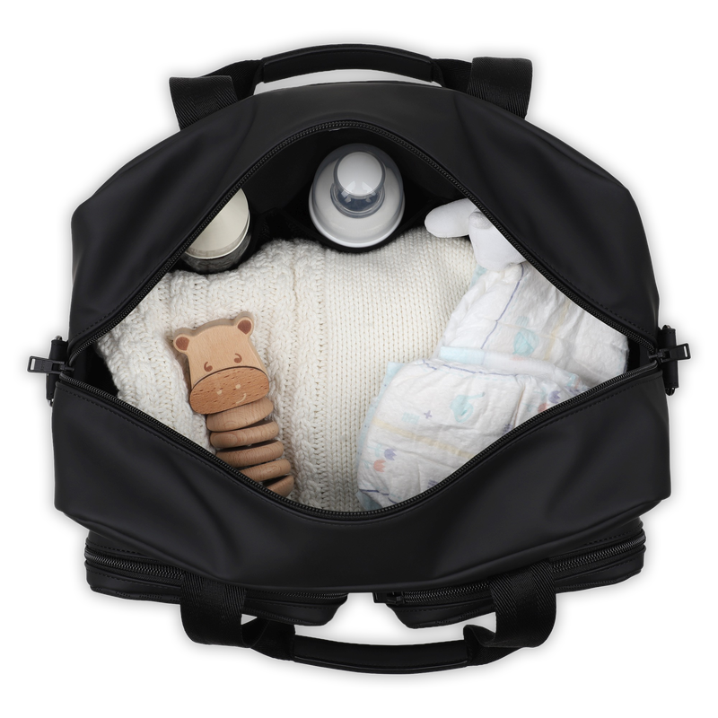 Borsa per pannolini con cerniera BOSS 
                        UNISEX