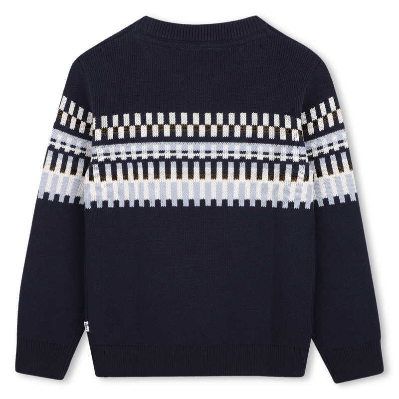 Maglione BOSS 
                        BAMBINO