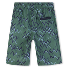 Bermuda in popeline LANVIN 
                    RAGAZZO