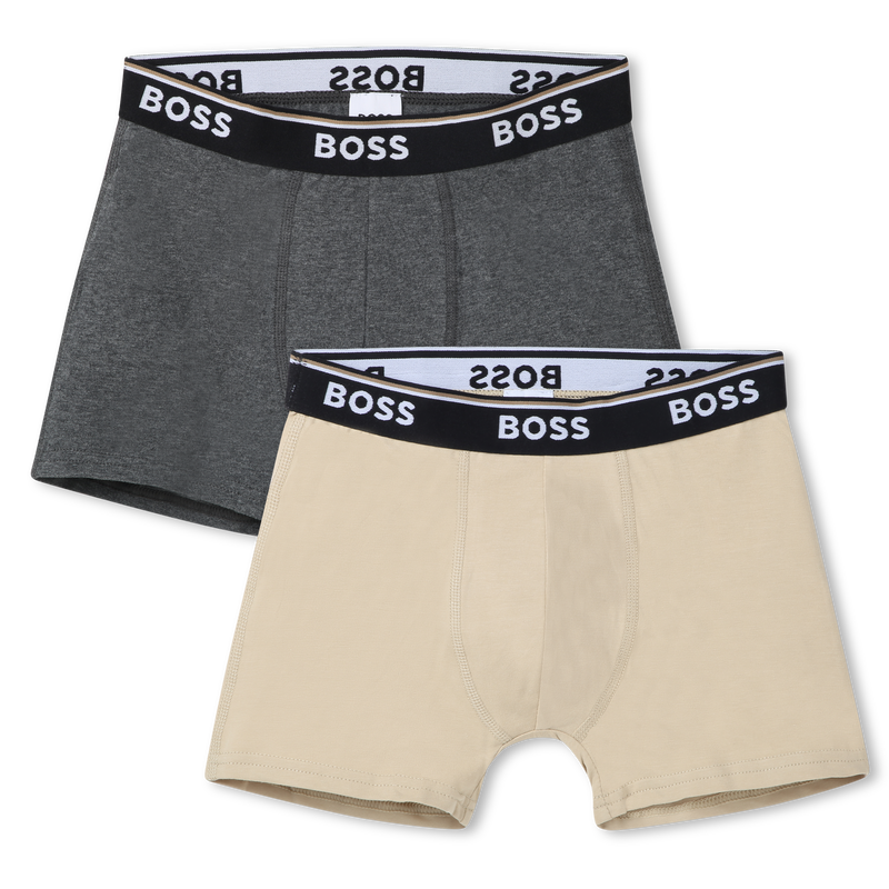 Set di 2 boxer BOSS 
                        RAGAZZO