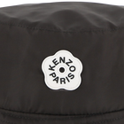 Cappello da pescatore con distintivo KENZO KIDS 
                    UNISEX