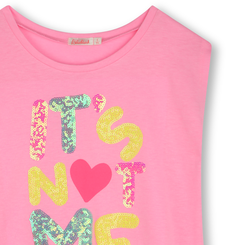 Abito con paillettes BILLIEBLUSH 
                        BAMBINA