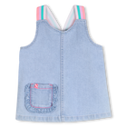 Abito in denim BILLIEBLUSH 
                    BAMBINA