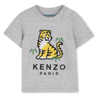 T-shirt a maniche corte KENZO KIDS 
                    UNISEX