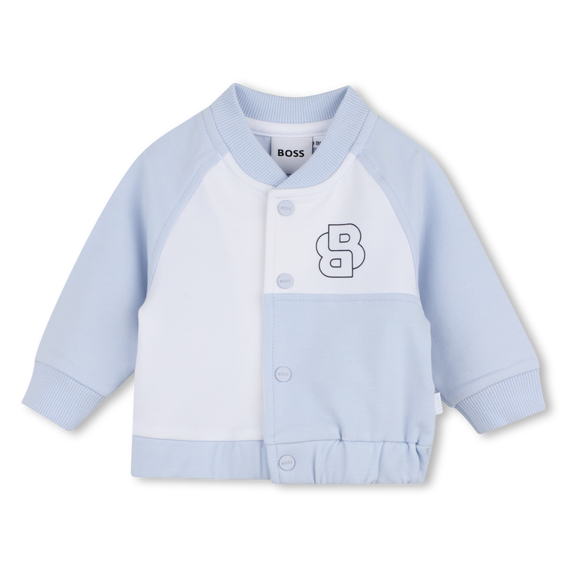 JOGGER SET BOSS 
                        RAGAZZO