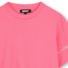 Abito t-shirt DKNY 
                    BAMBINA