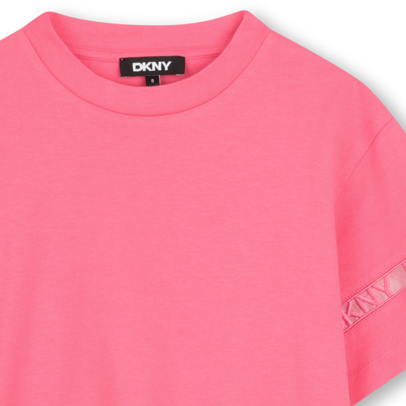 ABITO T-SHIRT DKNY 
                        BAMBINA